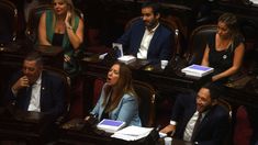 Las chicanas de la oposición al discurso de Alberto en el Congreso