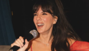 Accardi estaría saliendo con un joven que conoció en un vuelo al extterior Accardi estaría saliendo con un joven que conoció en un vuelo al extterior