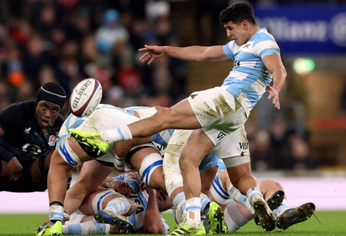 C5N | Los Pumas Inglaterra Argentina rugby