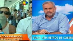 Juana Viale volvió a tratar mal a un notero y Jorge Rial la destrozó: Si no hay tarasca no habla, es inservible Juana Viale volvió a tratar mal a un notero y Jorge Rial la destrozó: Si no hay tarasca no habla, es inservible