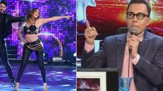 Silvina Luna le respondió a las críticas a Polino Silvina Luna le respondió a las críticas a Polino