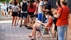 El sábado de Navidad se confirmaron 2.000 casos. El sábado de Navidad se confirmaron 2.000 casos.