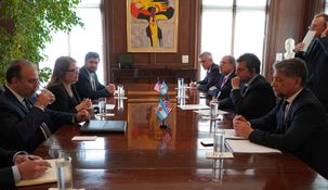 Coincidieron en la importancia de avanzar en inversiones vinculadas a la economía del conocimiento.