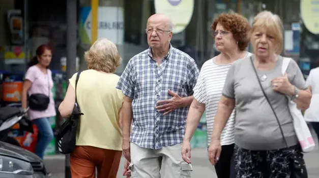 El superávit del primer semestre se logró gracias a un recorte del 28,9% sobre las jubilaciones.