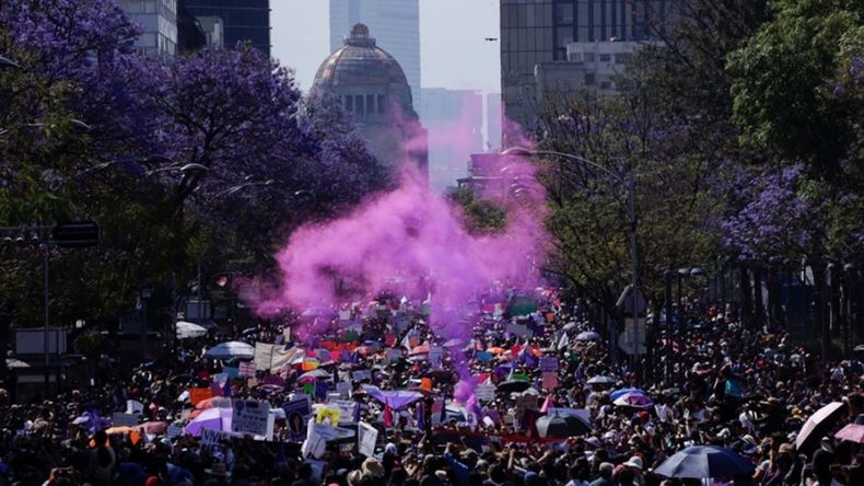 ¿Por qué se conmeora el Día de la Mujer el 8 de marzo?