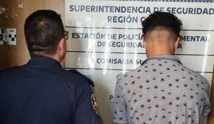 El presunto femicida es Marcos Ariel García, de 26 años.