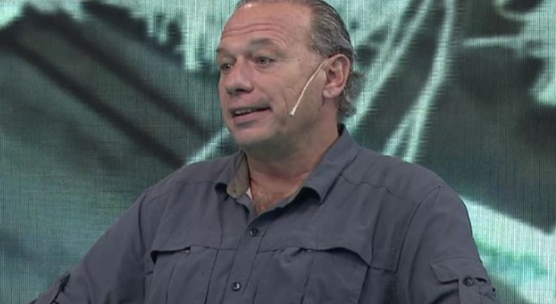 Sergio Berni.