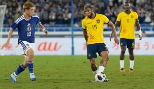 Marcelo Gallardo dirigió su segundo partido en Ecuador y cosechó su segunda derrota.