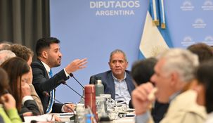 El proyecto en revisión&nbsp;podría tratarse la semana próxima en la Cámara baja.