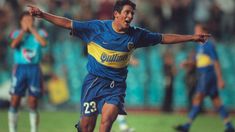 Dolor en el mundo del fútbol por la muerte del Chango Moreno.