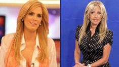El irónico mensaje de Susana Roccasalvo a Viviana Canosa El irónico mensaje de Susana Roccasalvo a Viviana Canosa