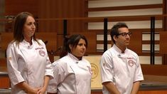 La gran final de MasterChef: Elba Rodríguez fue la ganadora La gran final de MasterChef: Elba Rodríguez fue la ganadora