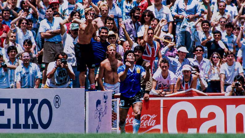 Argentina e Inglaterra