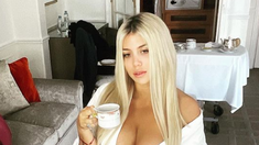 Wanda Nara, de entrecasa y sin maquillaje, en el supermercado: qué compró Wanda Nara, de entrecasa y sin maquillaje, en el supermercado: qué compró