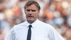 Scott Robertson, entrenador de Los Pumas. Scott Robertson, entrenador de Los Pumas.