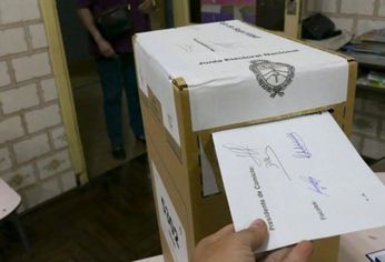 Las elecciones legislativas se realizarán este domingo en todo el país. Las elecciones legislativas se realizarán este domingo en todo el país.