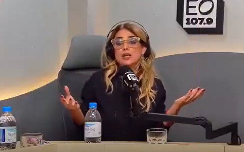 Marina Calabró expuso la posición de la organización del recital de Rosalía en el Movistar Arena.