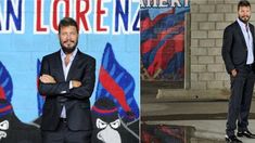 Marcelo Tinelli, barbudo, habló de todo: San Lorenzo me lleva mucho más tiempo que la tele Marcelo Tinelli, barbudo, habló de todo: San Lorenzo me lleva mucho más tiempo que la tele
