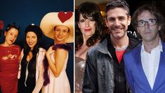 Viudas e hijas del rock and roll, el título de la nueva tira de Sebastián Ortega Viudas e hijas del rock and roll, el título de la nueva tira de Sebastián Ortega