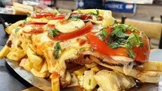 Con más de 60 variedades, las milanesas son la estrella de este bodegón. Con más de 60 variedades, las milanesas son la estrella de este bodegón.