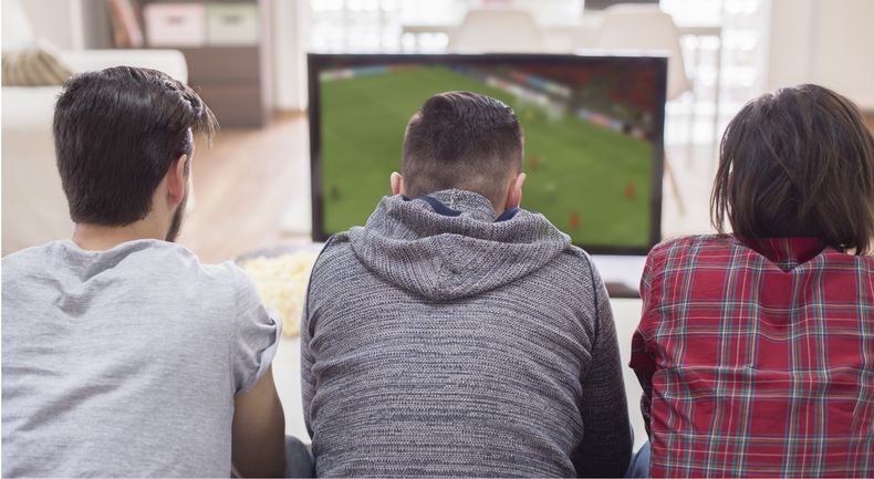 Se buscan televisores de muchas pulgadas o con mejor definición.