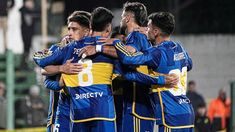 Un volante clave en la marca de Boca, en duda para el Supercásico con River. Un volante clave en la marca de Boca, en duda para el Supercásico con River.