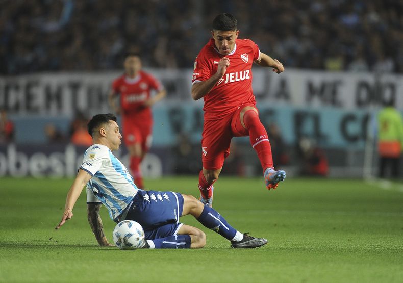El clásico de Avellaneda es de los más atractivos de nuestro fútbol.