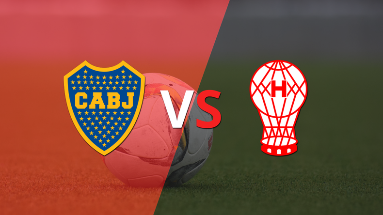 Con lo justo, Boca Juniors venció a Huracán 1 a 0 en la Bombonera