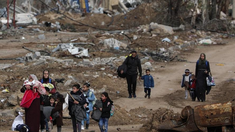 El 7 de diciembre se cumplieron dos meses desde que las milicias palestinas de Hamás atacaron a Israel en Gaza. El 7 de diciembre se cumplieron dos meses desde que las milicias palestinas de Hamás atacaron a Israel en Gaza.