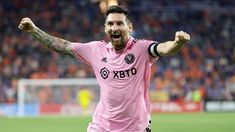 Hasta ahora Leo sólo jugó en copas. Hasta ahora Leo sólo jugó en copas.