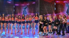 Volvieron las del 2006 y compitieron contras las del 2016 Volvieron las del 2006 y compitieron contras las del 2016