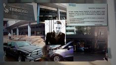 El accidente de Chano Charpentier desde adentro: crónica de una noche descontrolada El accidente de Chano Charpentier desde adentro: crónica de una noche descontrolada