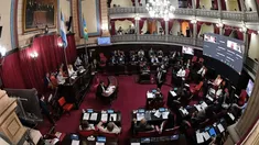 Se cayó la sesión que iba a tratar el Presupuesto 2025 de la Provincia de Buenos Aires. Se cayó la sesión que iba a tratar el Presupuesto 2025 de la Provincia de Buenos Aires.