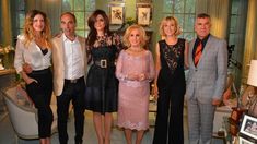 Después del almuerzo, Carla Peterson le contesta a Mirtha y a las Guapas Después del almuerzo, Carla Peterson le contesta a Mirtha y a las Guapas