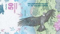 Algunos billetes de $50 vienen con una falla. Algunos billetes de $50 vienen con una falla.