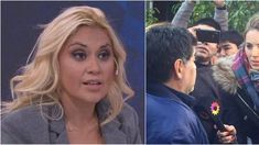 Verónica Ojeda, furiosa con una panelista cercana a Rocío Oliva: Sos de cuarta, cállate, ¡idiota! Verónica Ojeda, furiosa con una panelista cercana a Rocío Oliva: Sos de cuarta, cállate, ¡idiota!