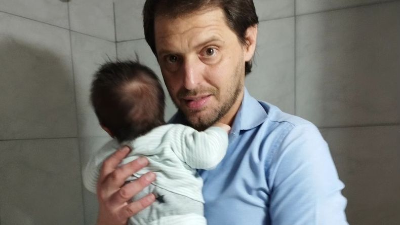 Mariano Barbieri fue asesinado en agosto.