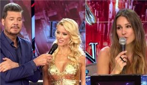 Marcelo Tinelli quiero una reconciliación entre Pampita y Nicole Marcelo Tinelli quiero una reconciliación entre Pampita y Nicole