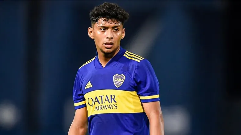 Cristian Medina.