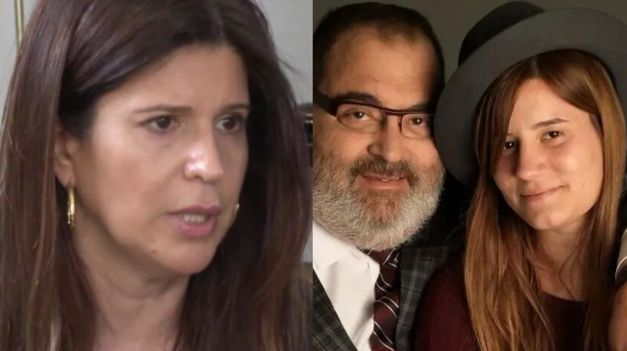 La hija mayor de Lanata aseguró que Marcovecchio mintió en nota con Ángel de Brito.