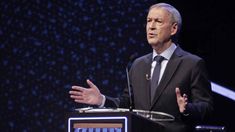 Juan Schiaretti, candidato presidencial de Hacemos por Nuestro País.