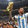 Lionel Messi va por el sexto Mundial tras levantar la COpa en el Mundial de Qatar en 2022. Lionel Messi va por el sexto Mundial tras levantar la COpa en el Mundial de Qatar en 2022.