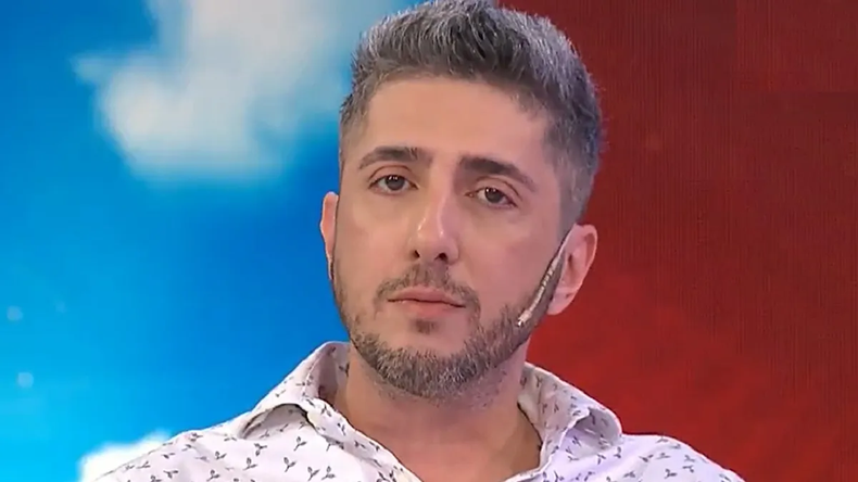 El conductor tuvo una polémica aparición en la mesa de Juana Viale.