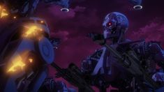 Así será Terminator Zero, la serie animada que Netflix espera que sea furor.
