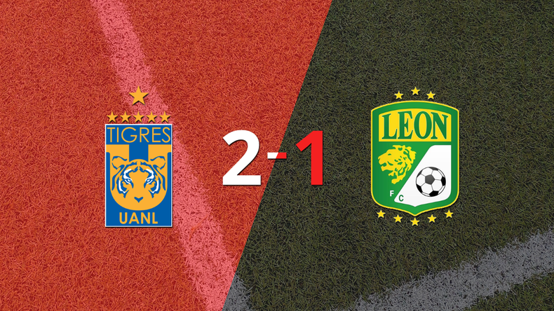los Felinos ganó la primera semifinal ante la Fiera
