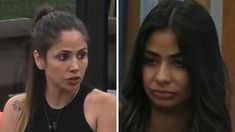 Romina y Daniela podrían tener un inesperado cruce. Romina y Daniela podrían tener un inesperado cruce.