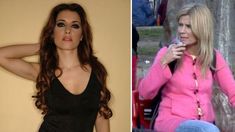 Todo mal entre Mariana Brey y Mercedes Ninci, panelistas de El diario de Mariana Todo mal entre Mariana Brey y Mercedes Ninci, panelistas de El diario de Mariana