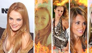 Recrudece la guerra botinera: las mujeres de la Selección tratan de maleducada a Guercio Recrudece la guerra botinera: las mujeres de la Selección tratan de maleducada a Guercio