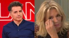 Ángel De Brito sorprendió con sus palabras dedicadas a Yanina Latorre. Ángel De Brito sorprendió con sus palabras dedicadas a Yanina Latorre.