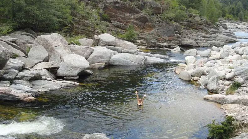 Ideal para quienes buscan desconexión y contacto pleno con la naturaleza.